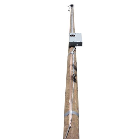 electric meter box pole for installation fir sale in oklahoma|cutler hammer power pole.